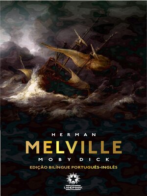 cover image of Moby-Dick (Edição Bilíngue)